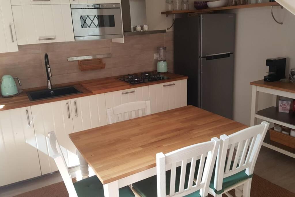 Civico 24 Villa Монталчино Екстериор снимка